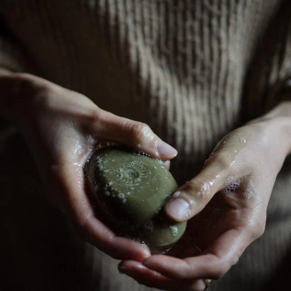 Savon de Marseille ovale à l’huile d’olive 150g