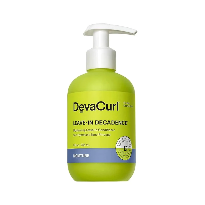 DevaCurl - Leave-in Decadence "Moisturizing Leave-in Conditioner" 236ml