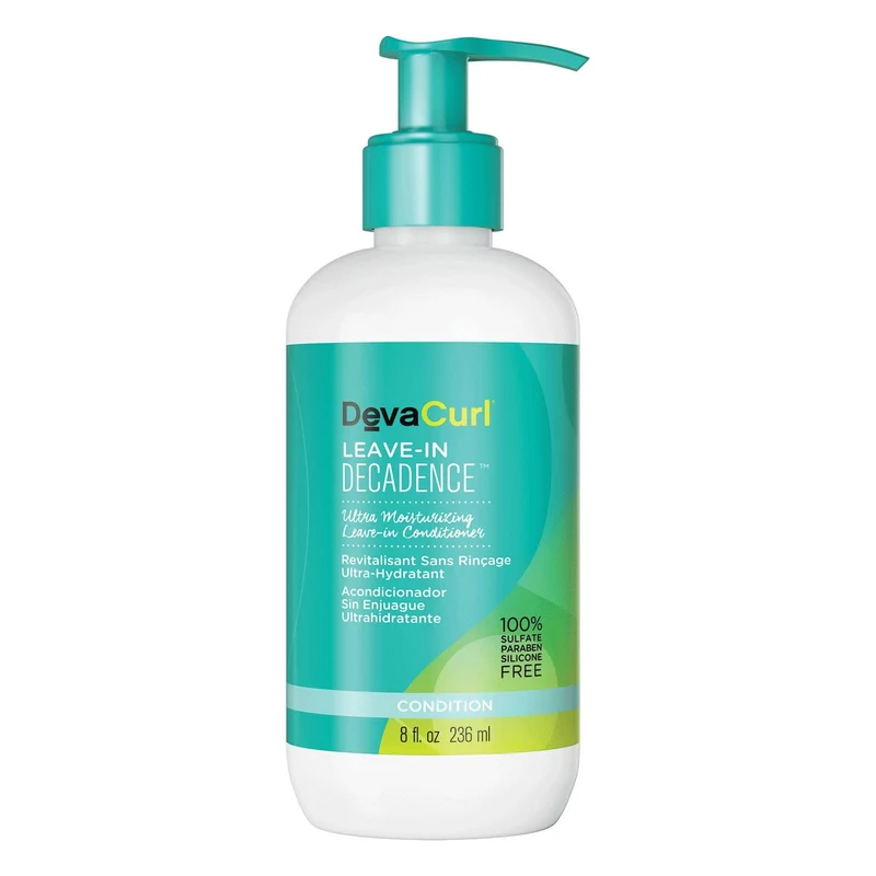 DevaCurl - Leave-in Decadence "Moisturizing Leave-in Conditioner" 236ml