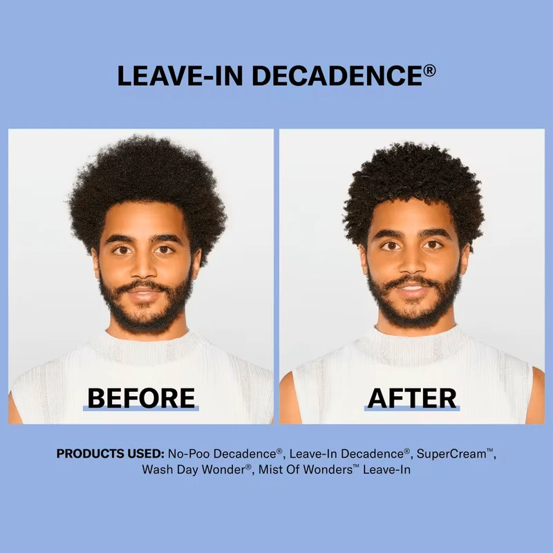 DevaCurl - Leave-in Decadence "Moisturizing Leave-in Conditioner" 236ml