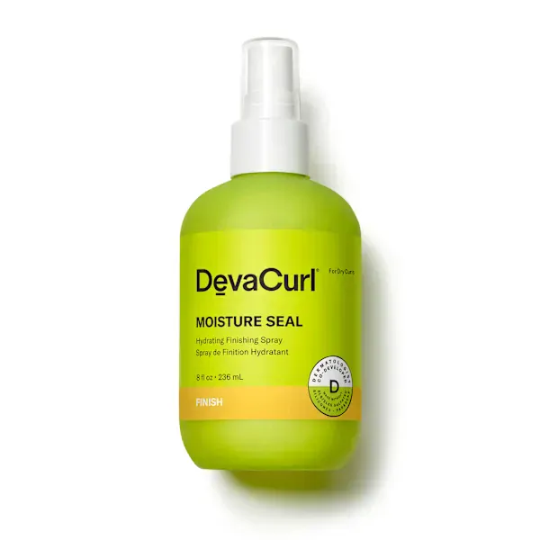 DevaCurl - Spray de Finition "Set It Free / Moisture Seal" - 177ml