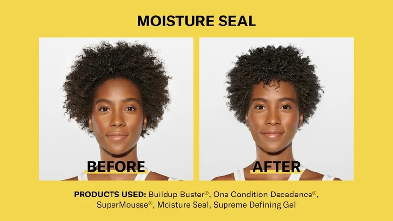 DevaCurl - Spray de Finition "Set It Free / Moisture Seal" - 177ml