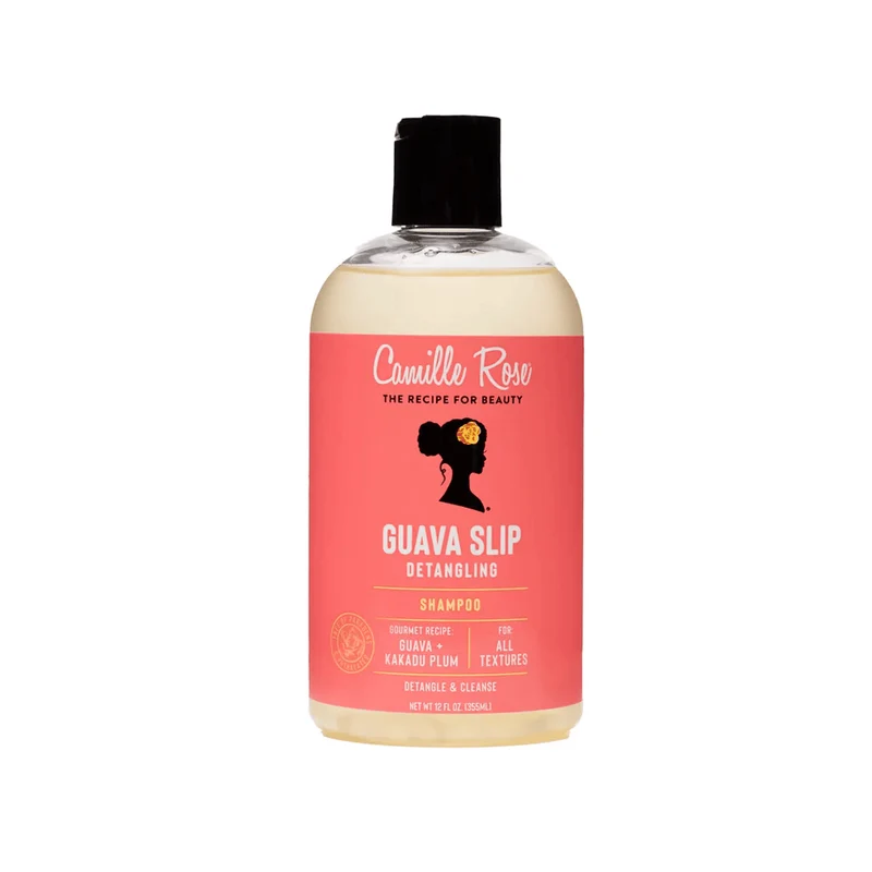 Camille Rose - Shampoing démêlant "Guava Shampoo slip Detangling" 355ml