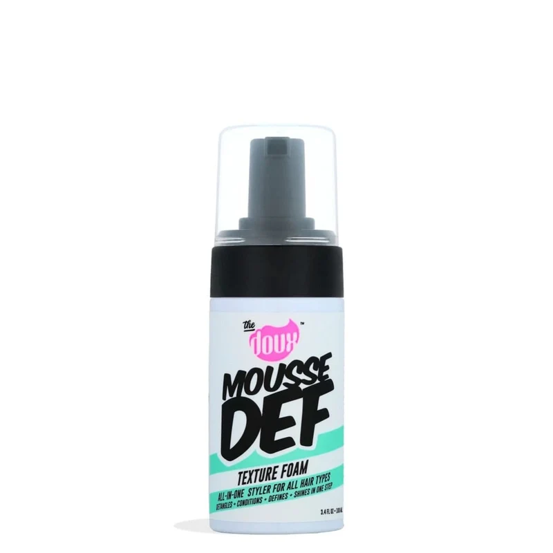 The Doux - Mousse de Définition "Fresh Mousse Def Texture Foam 100ml