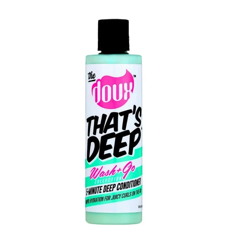 The Doux - Après-Shampoing Revitalisant "That's Deep Conditioner" 240ml