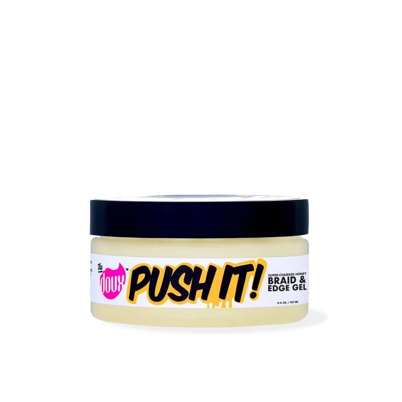 The Doux - Gel à Double Tenue "Bee Girl Push it Edge" 237ml