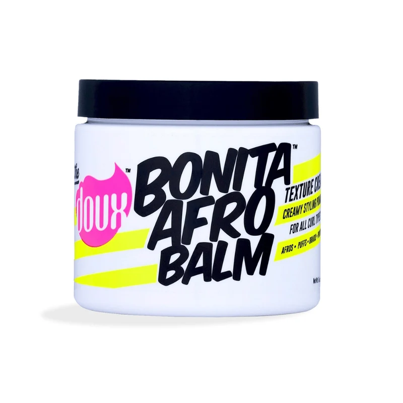 The Doux - Crème Hydratante Bonita Afro Balm Texture Cream 454g