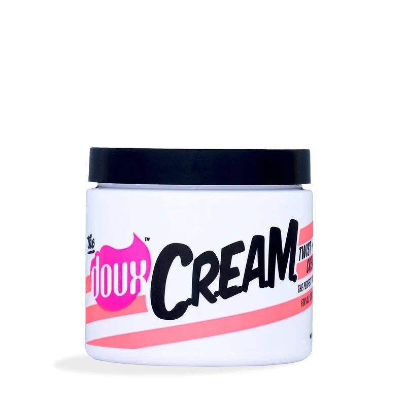 The Doux CREAM - Twist & Curl Cream 454g