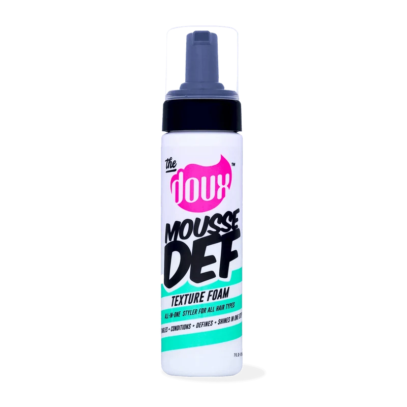 The Doux - Mousse "Def Texture Foam" 207ml