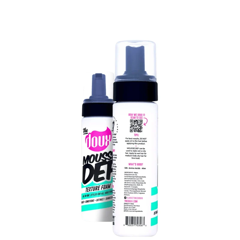 The Doux - Mousse "Def Texture Foam" 207ml
