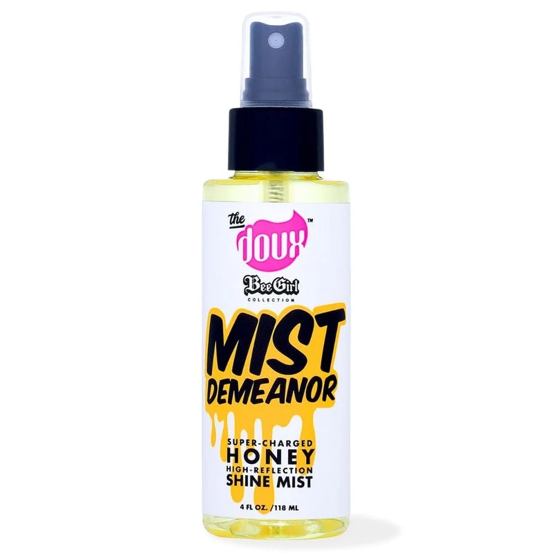The Doux Bee-Girl - Spray Coiffant "Shine Mist" - 118ml
