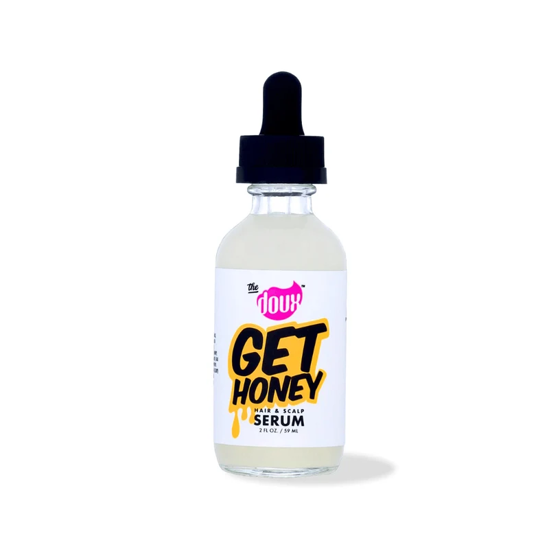 The Doux Soin Apaisant Pour Cuir Chevelu "Get Honey Hair & Scalp Serum" 59ml