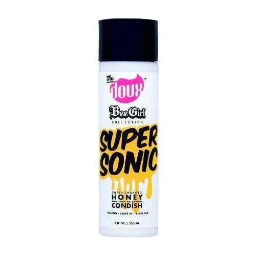 The Doux Bee-Girl - Après-Shampoing Super Sonic "Conditioner Super Sonic" - 236ml
