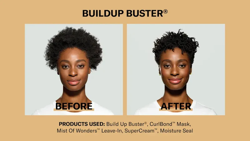 Devacurl - Soin Remodelant Professionnel "BuiLdup Buster" 946ml