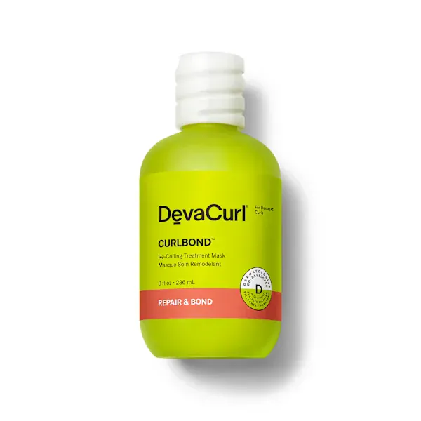 Devacurl - Curlbond Masque Capillaire Remodelant "Treatement Mask" 236ml