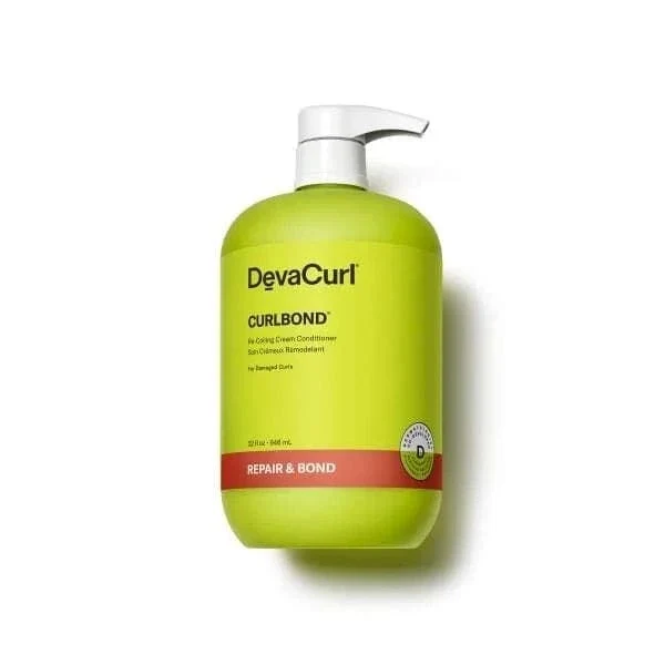 Devacurl - CurlBond™ Crème Après-Shampoing "Repair& Bond" 946ml