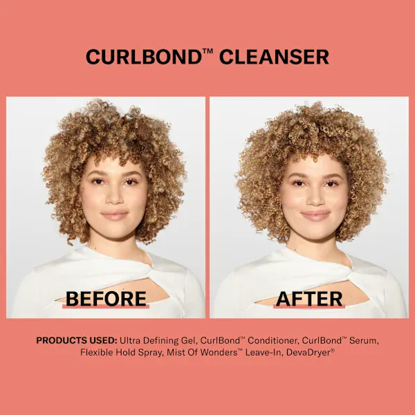 Devacurl - CurlBond™ Crème Après-Shampoing "Repair& Bond" 946ml