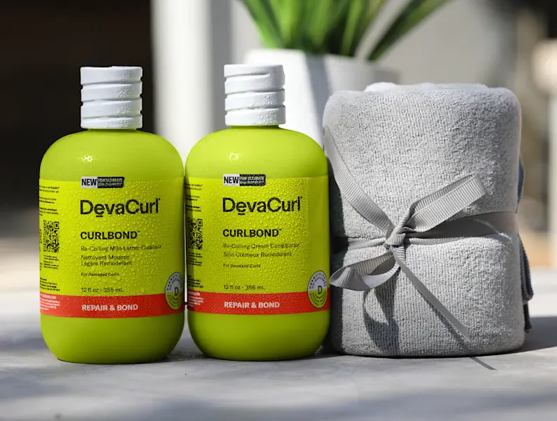 Devacurl - CurlBond™ Crème Après-Shampoing "Repair& Bond" 946ml