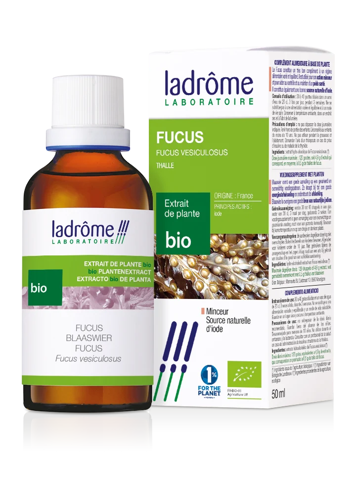 Fucus - Extrait bio