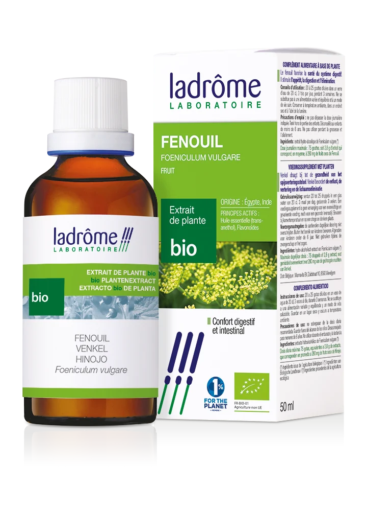 Fenouil - Extrait bio