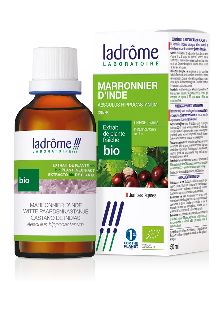 Marronnier d'Inde - Extrait bio