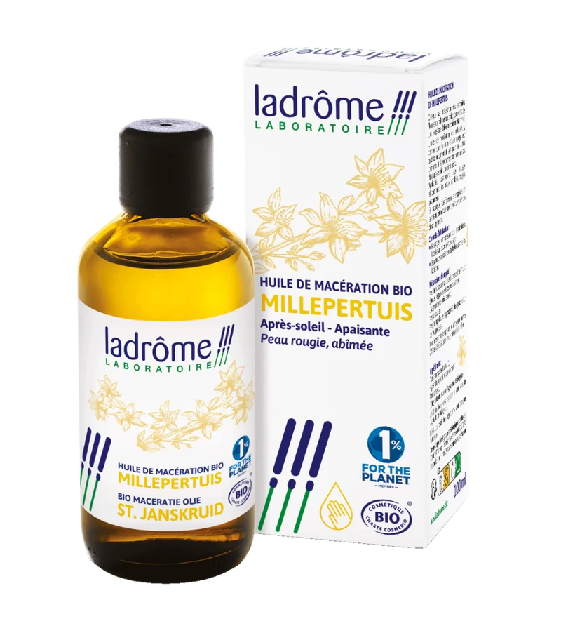 Millepertuis - Huile bio