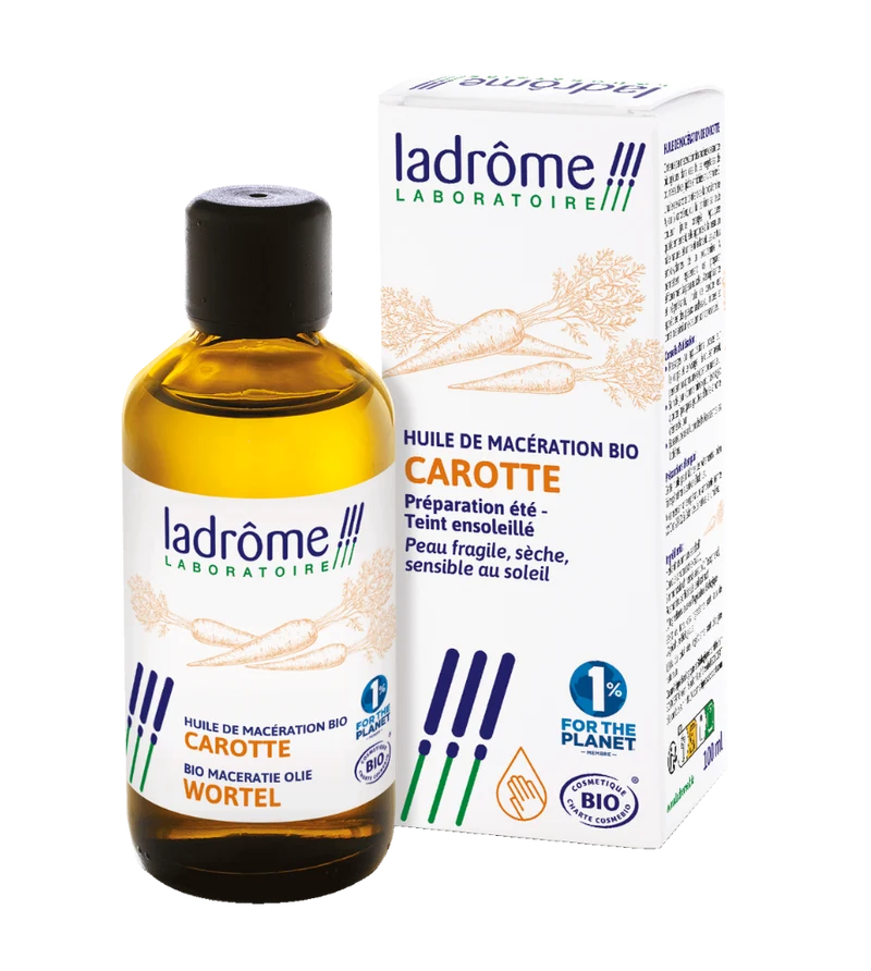 Carotte - Huile bio