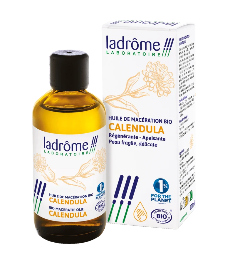 Calendula - Huile bio