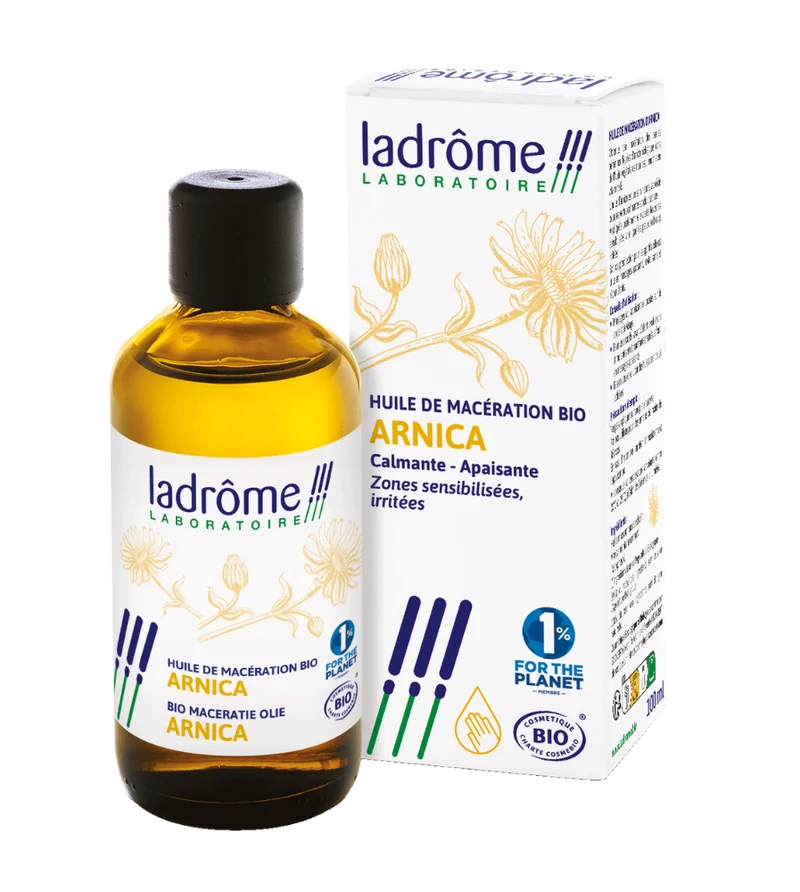 Arnica - Huile bio