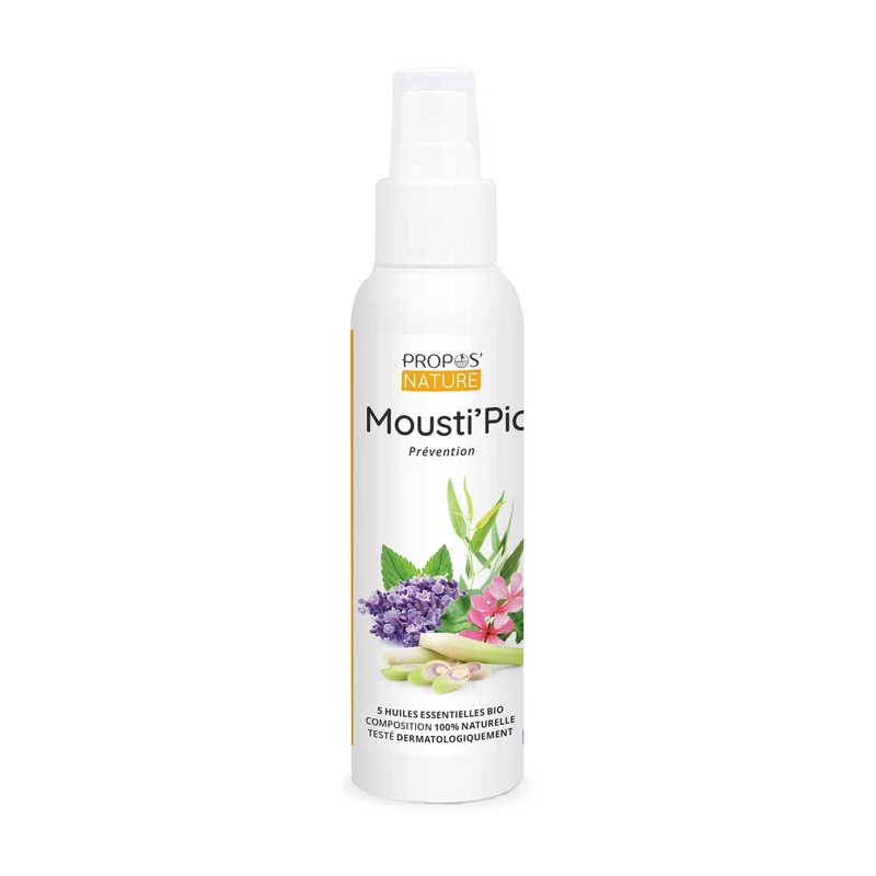 Spray Mousti'Pic