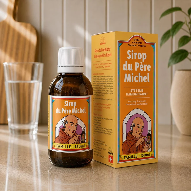 Sirop du Père Michel