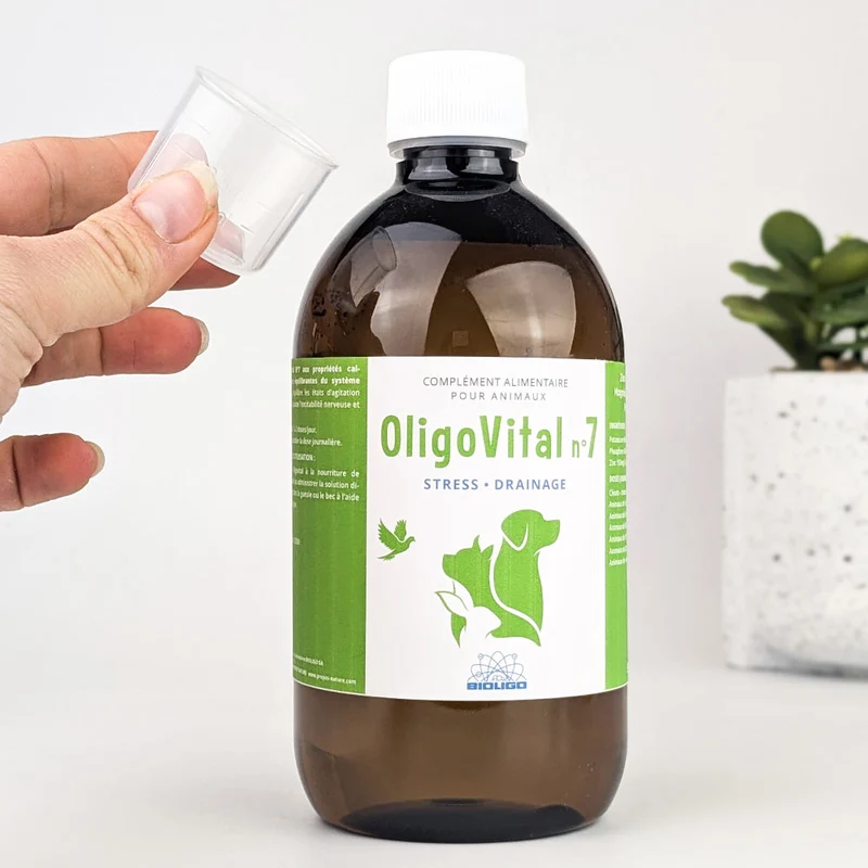 OLIGOVITAL N°7 - Stress
