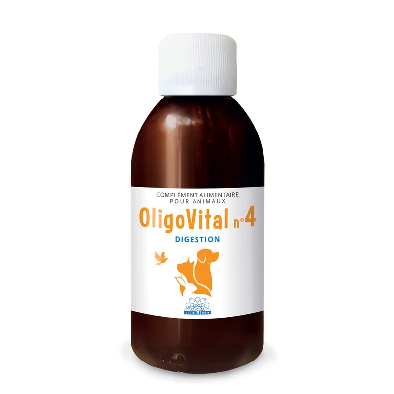 OLIGOVITAL N°4 - Digestion