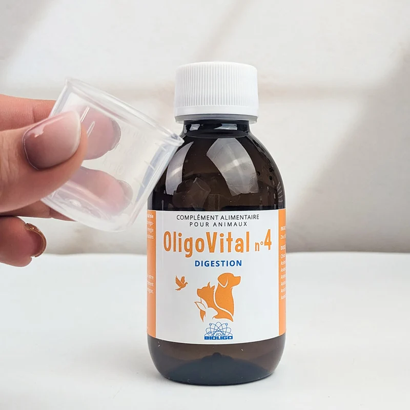 OLIGOVITAL N°4 - Digestion