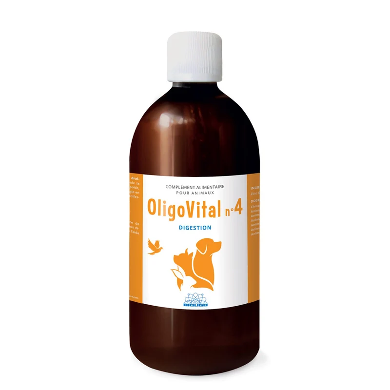 OLIGOVITAL N°4 - Digestion