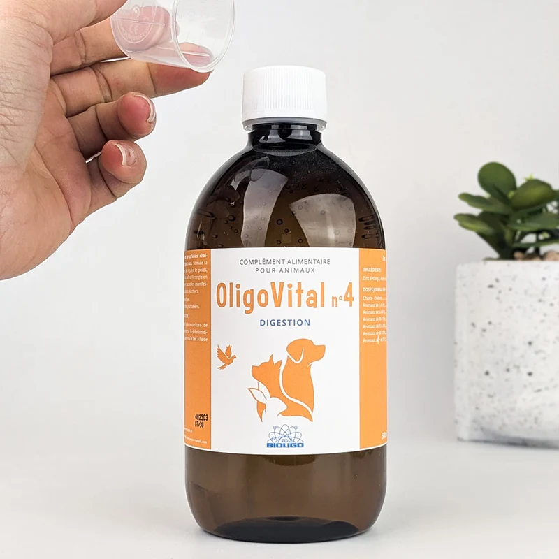 OLIGOVITAL N°4 - Digestion