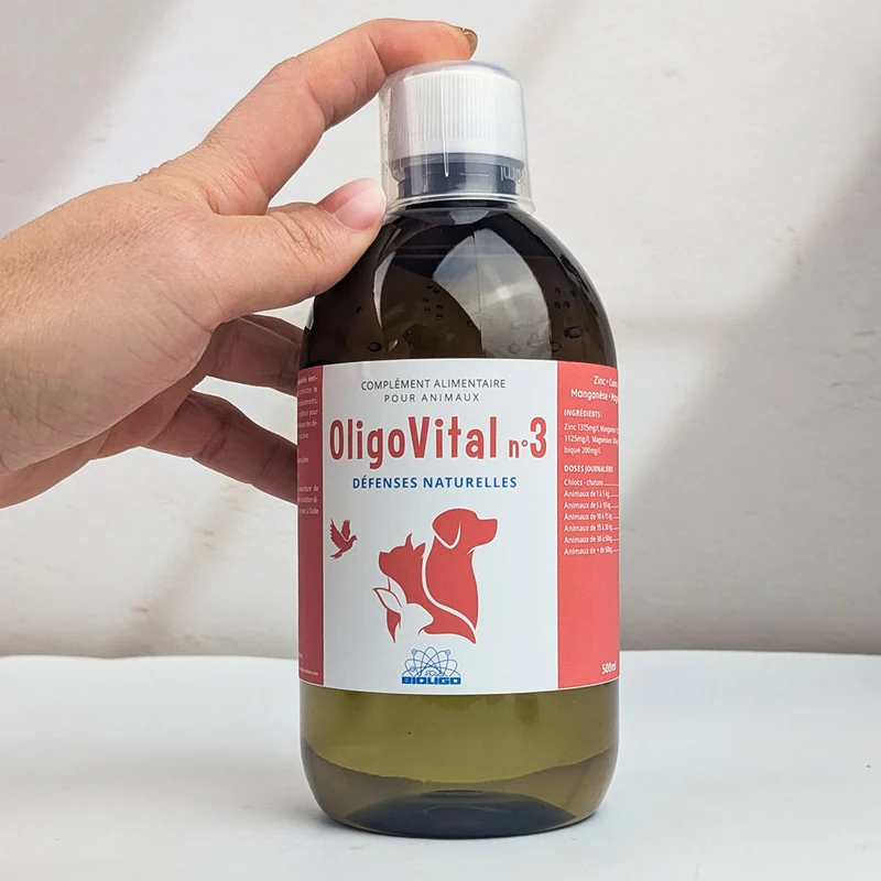 OLIGOVITAL N°3 - Défenses naturelles
