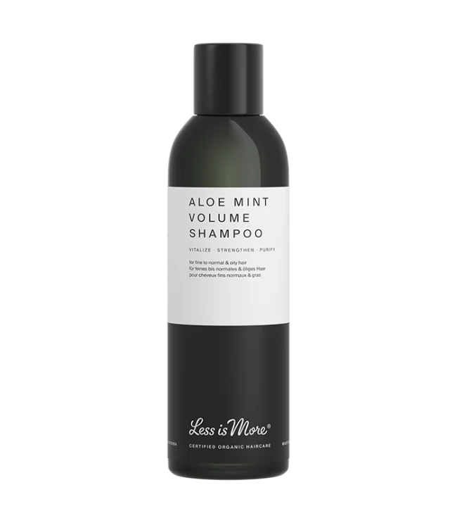Shampoing Volume - Aloe Mint