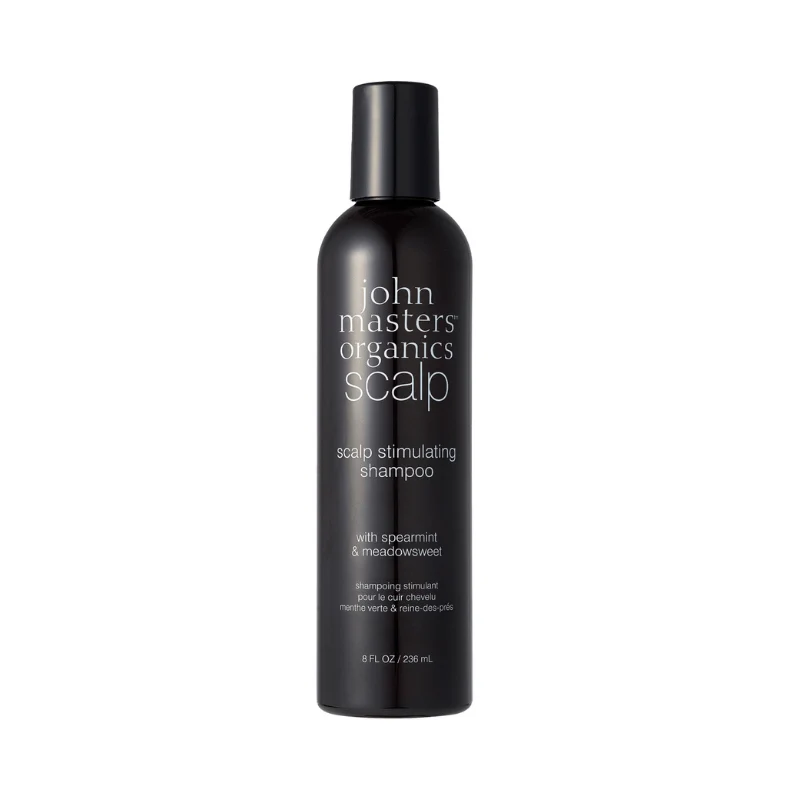 Shampoing Stimulant Menthe & Reine des Prés