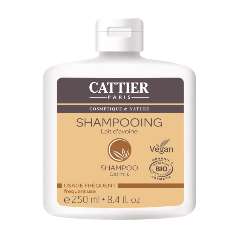 Shampoing au Lait d'Avoine