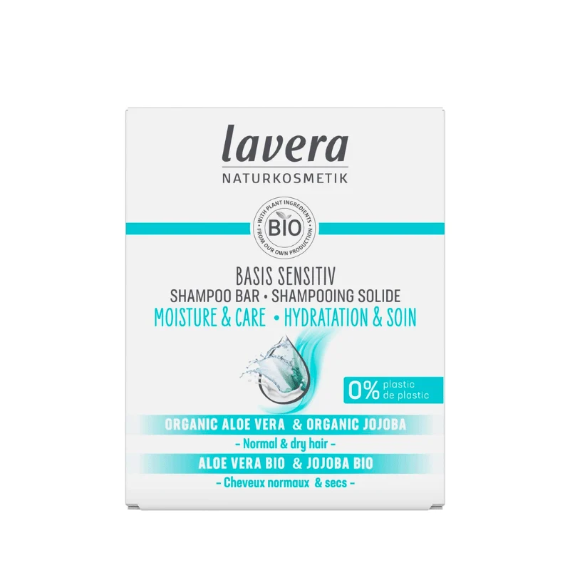 Shampoing Solide Hydratation & Soin