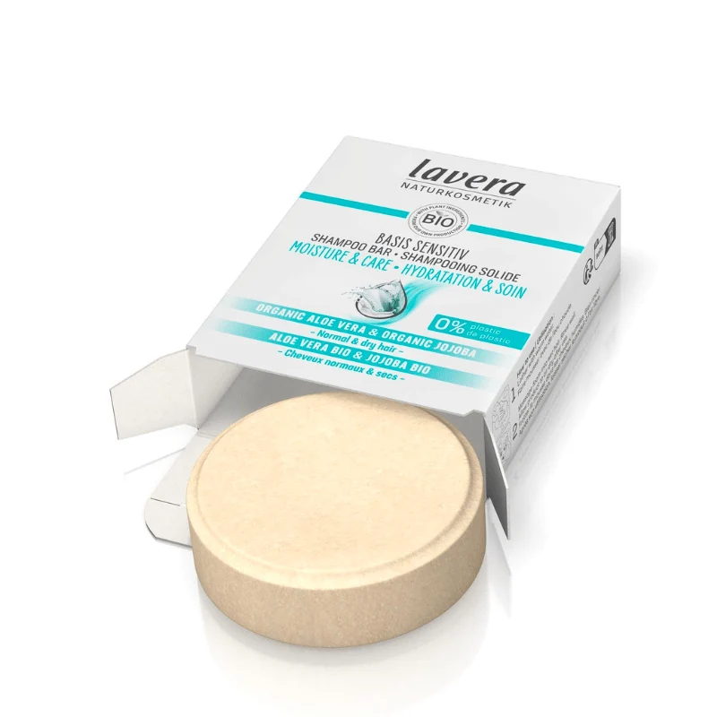 Shampoing Solide Hydratation & Soin