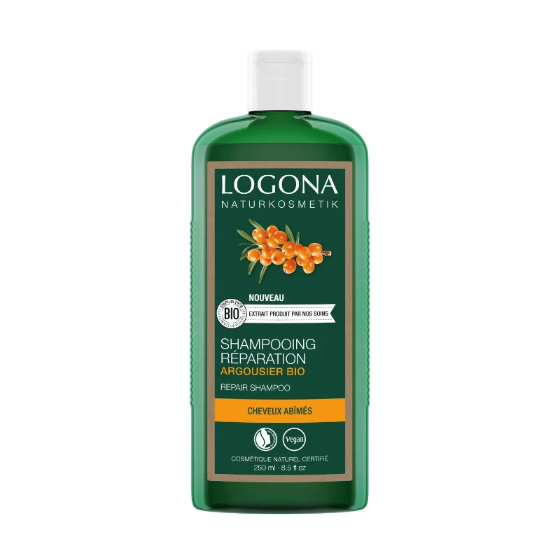 Shampoing Réparateur à l'Argousier