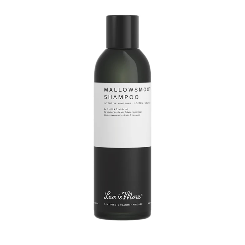 Shampoing Nourrissant Mallowsmooth