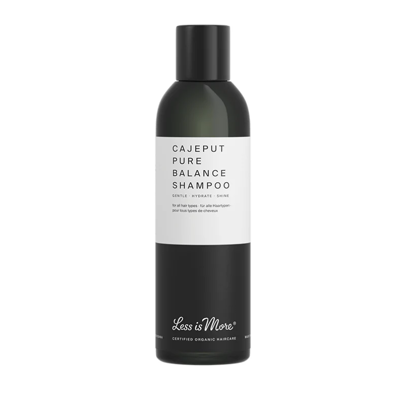 Shampooing équilibre cajeput pure balance