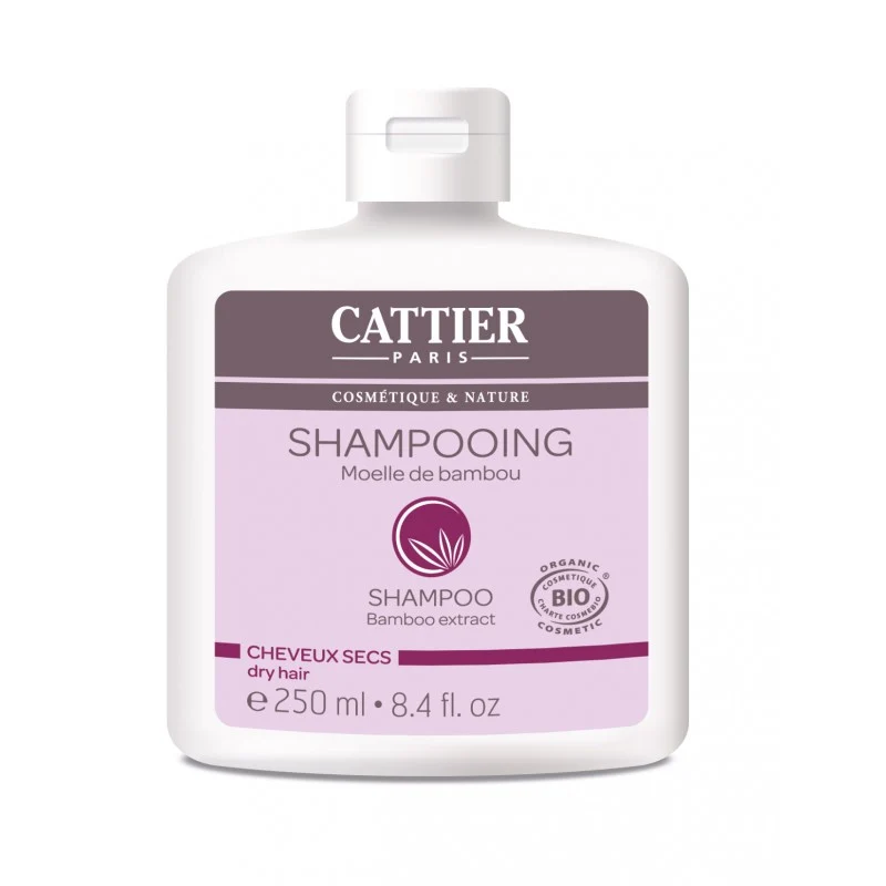 Shampoing Moelle de Bambou