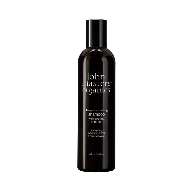 Shampoing Hydratant Intensif à l'Huile d'Onagre