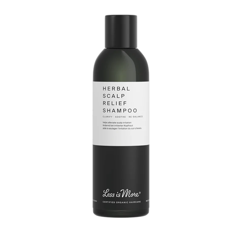 Shampoing Apaisant et Equilibrant - Herbal