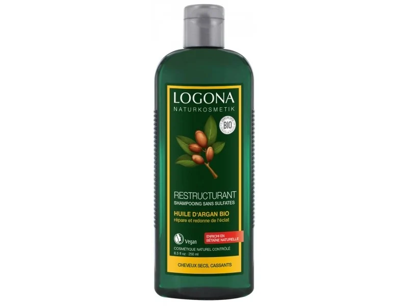Shampoing Restructurant à l’Argan