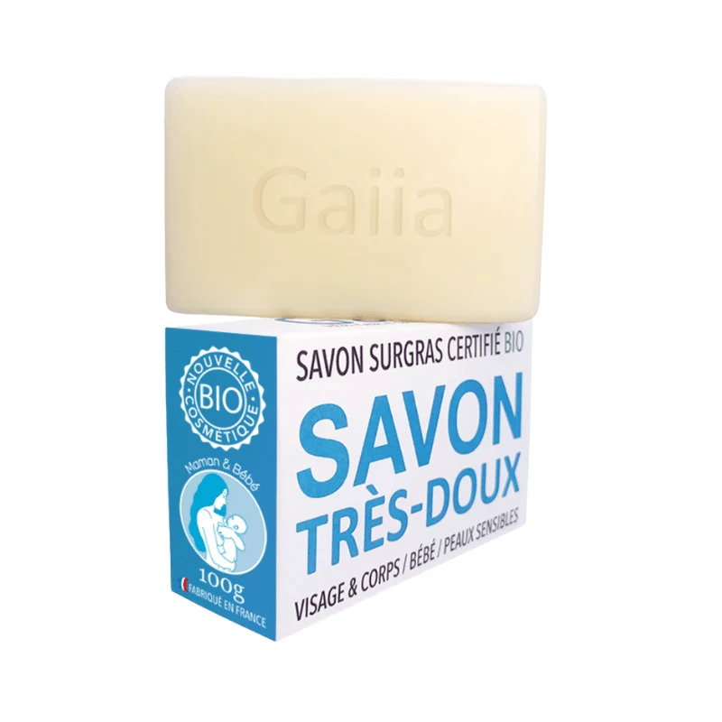 Savon Surgras Très Doux
